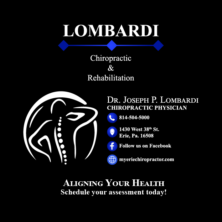 Lombardi Chiropractic - Featured Project