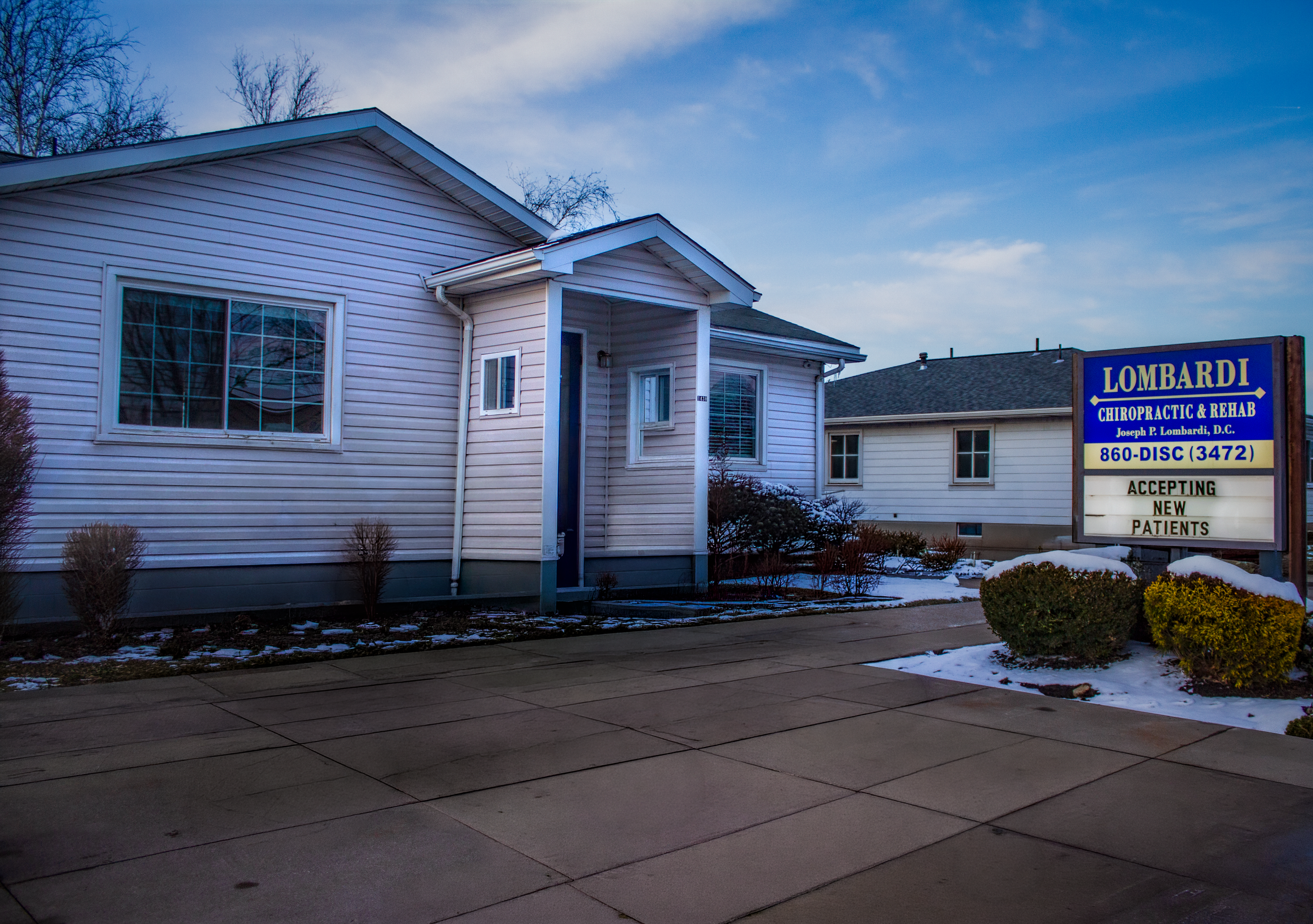 Google Business Page