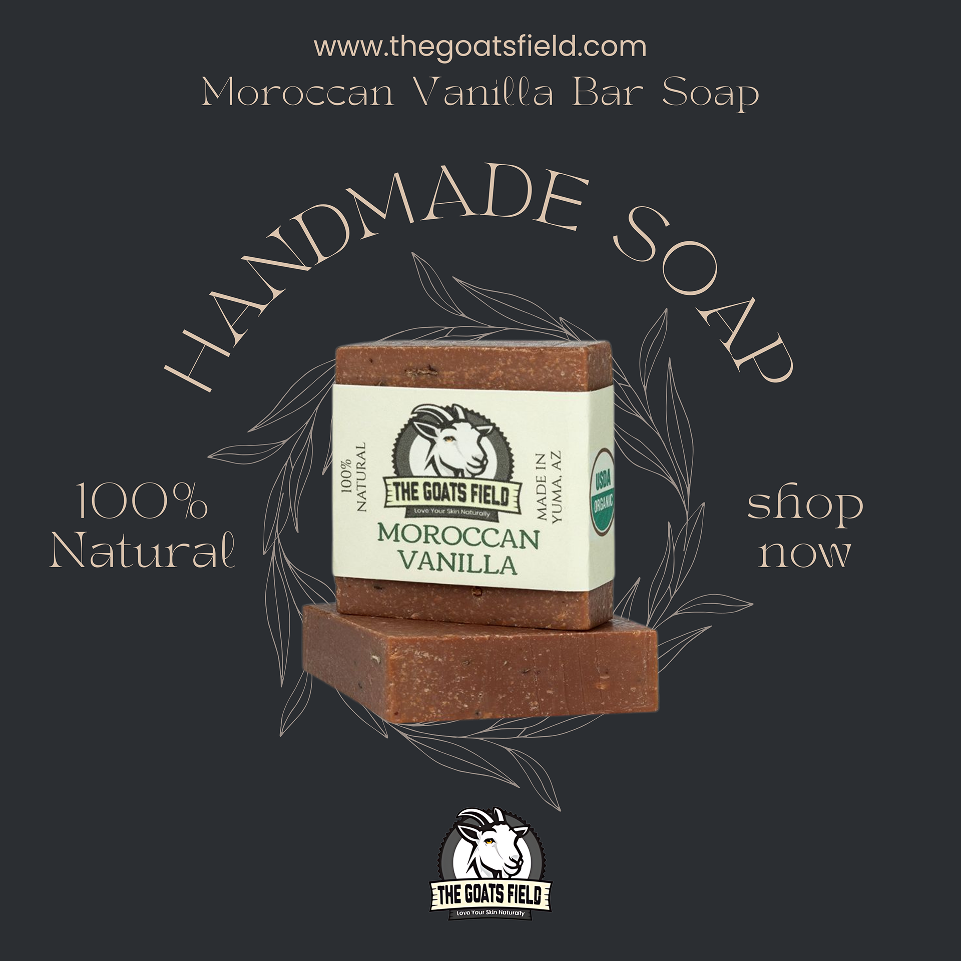 The Goats Field — Featured Project